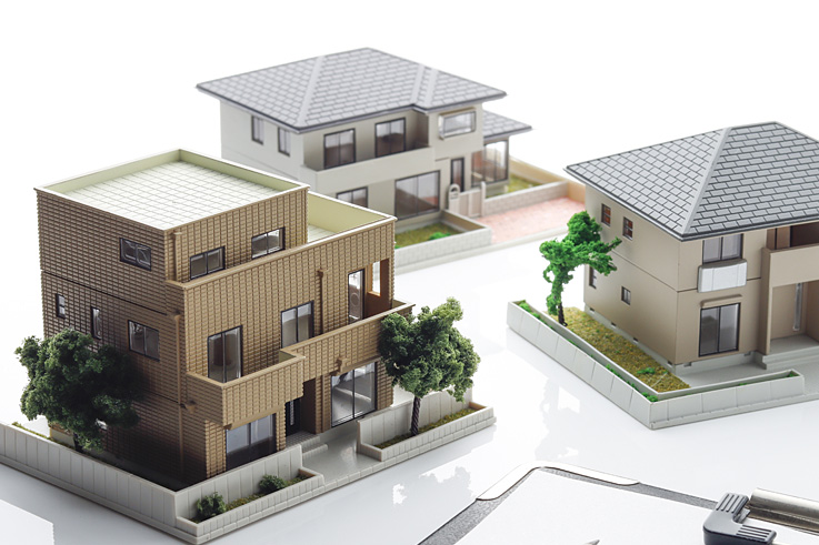 安心の不動産サービス