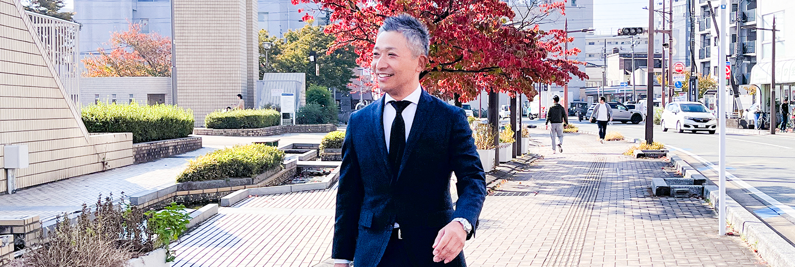 代表　簑原簑原 弘行