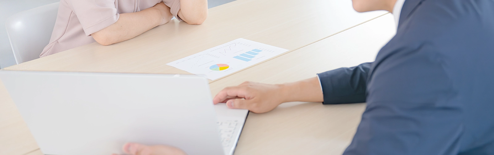 購入希望者との交渉